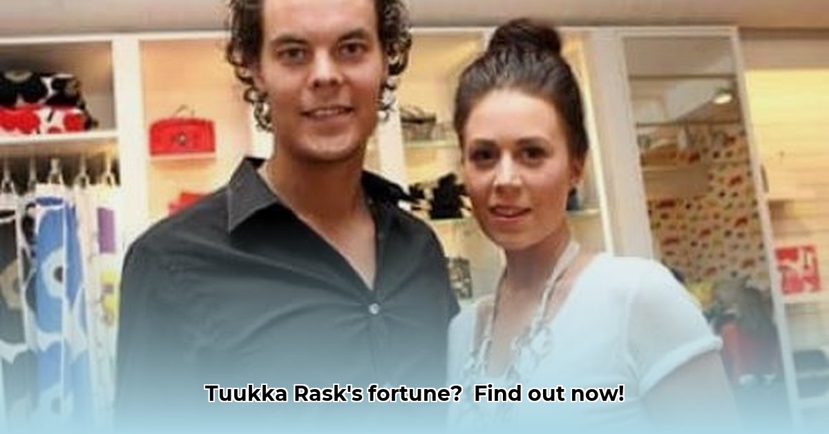 tuukka-rask-net-worth